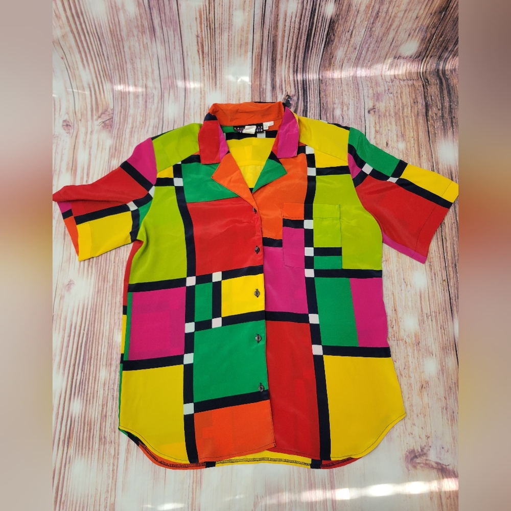 Vintage gem of a shirt! 👏🏻